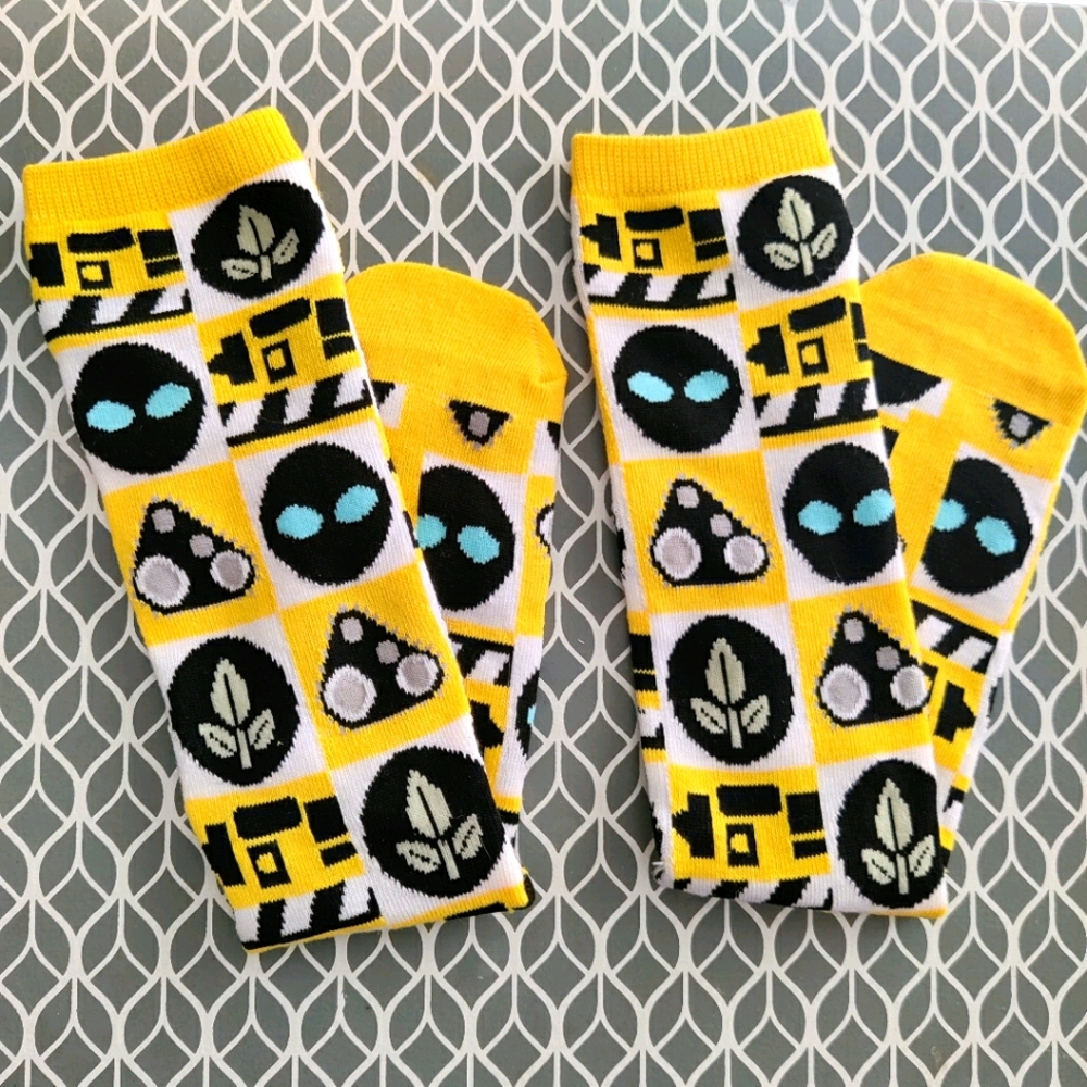 Wallie Themed Specks - Disney Pixar